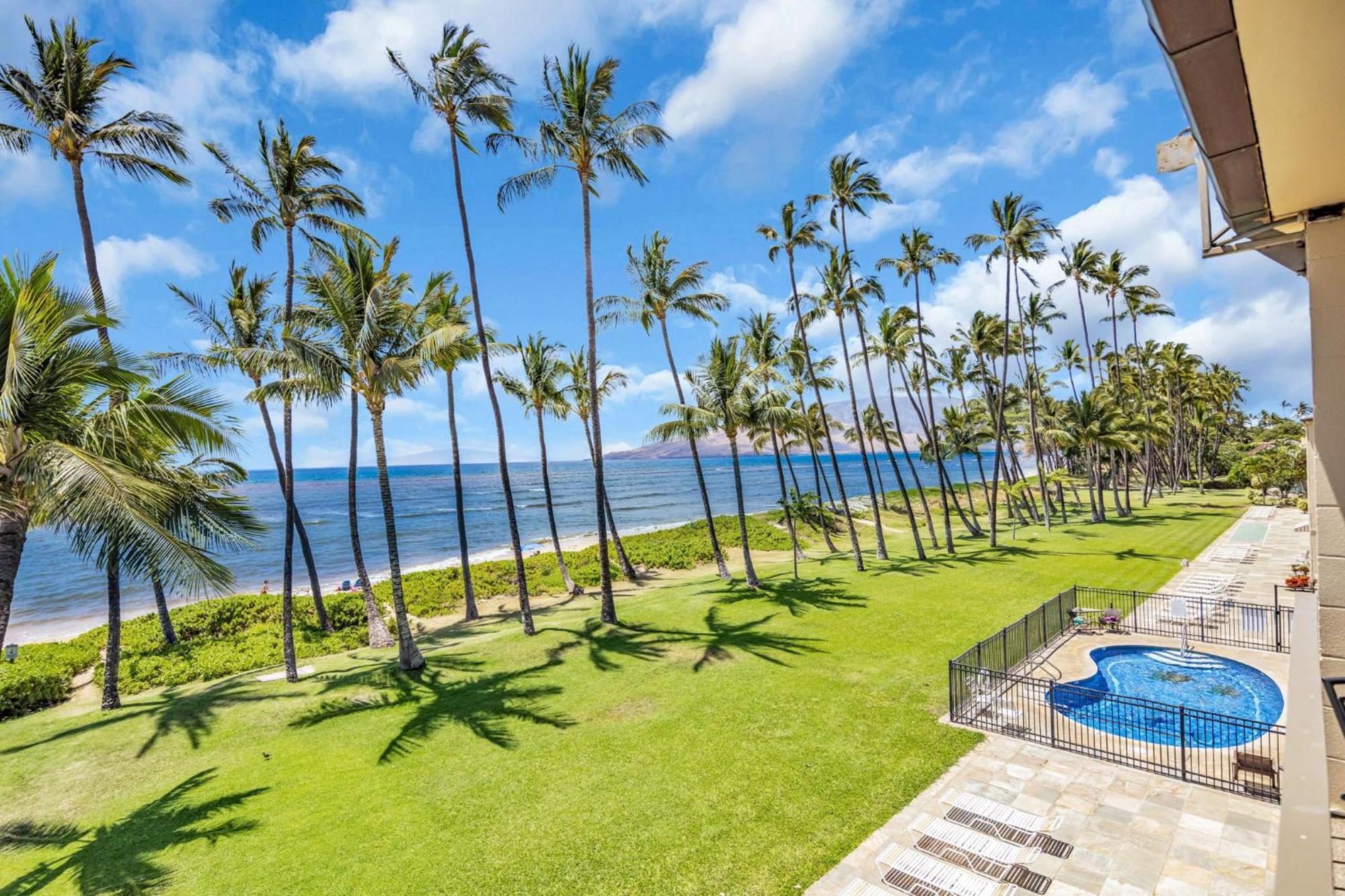 Hale Kai O'Kihei 301 아파트 외부 사진